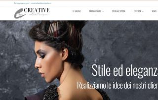 nuovo sito web