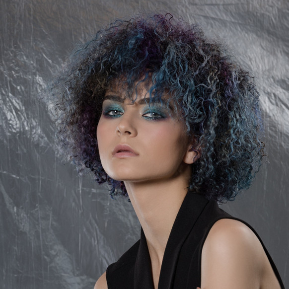 ondulazione M capelli