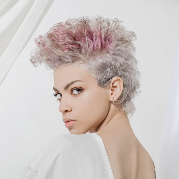 ondulazione S capelli