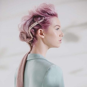 raccolto XL capelli