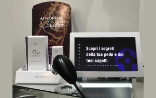 Prevenzione alla caduta e benessere di cute e capelli