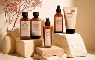 prodotti nuovi Nashi Argan Creative di Umberto