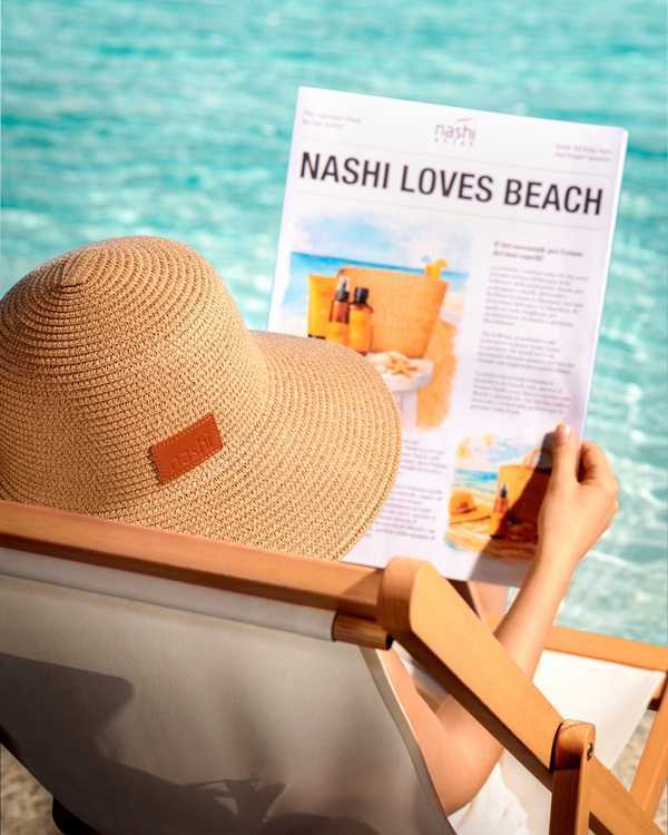 Nashi Loves Beach 05