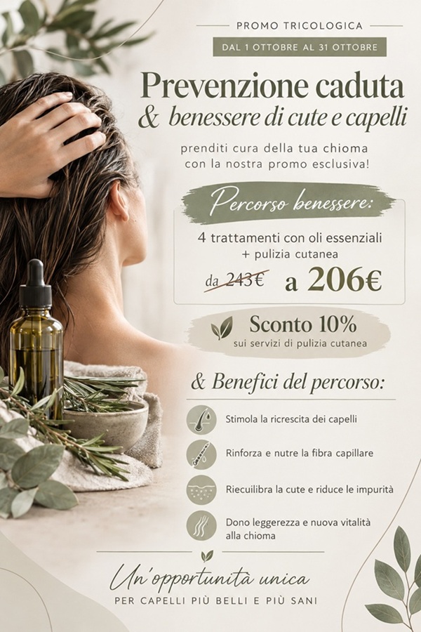 Prevenzione caduta capelli Prevenzione caduta capelli